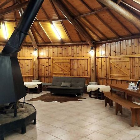 Villa Galpao Rustico No Vale Dos Vinhedos Bento Gonçalves Exterior foto